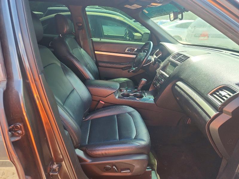 Photo 7 from auction – 2017 FORD EXPLORER with VIN 1FM5K8DH6HGA85679