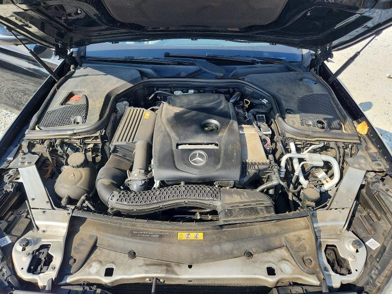 Photo 11 from auction – 2019 MERCEDES-BENZ E with VIN WDDZF4JB3KA524081