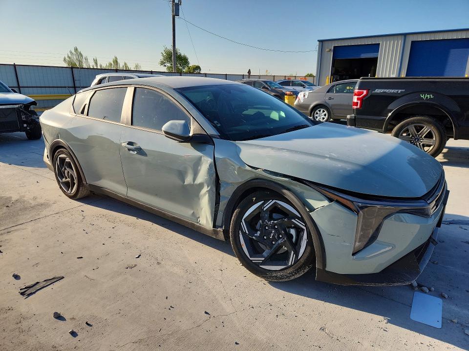 Photo 4 from auction – 2026 KIA K4 with VIN 3KPFU4DE6TE343029