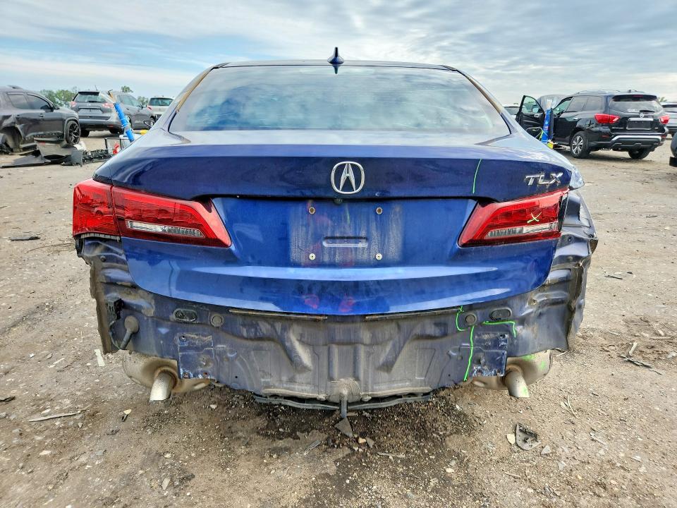 Zdjęcie 6 z aukcji – 2015 ACURA TLX z VIN 19UUB1F3XFA005195