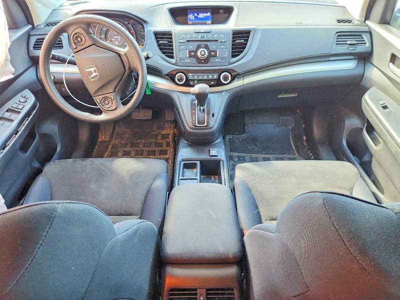 Photo 8 from auction – 2016 HONDA CR-V with VIN 2HKRM4H32GH677582