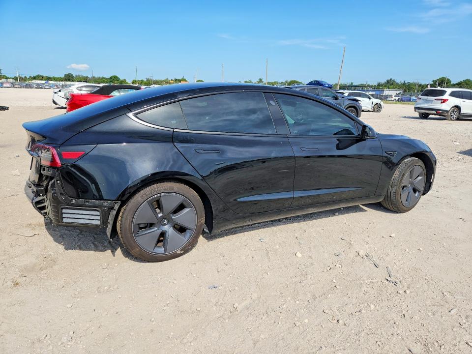 Zdjęcie 3 z aukcji – 2023 TESLA MODEL 3 z VIN 5YJ3E1EB1PF416228