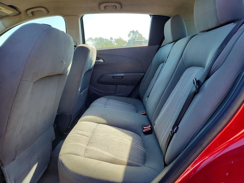 Photo 10 from auction – 2012 CHEVROLET SONIC with VIN 1G1JC6SH8C4122001