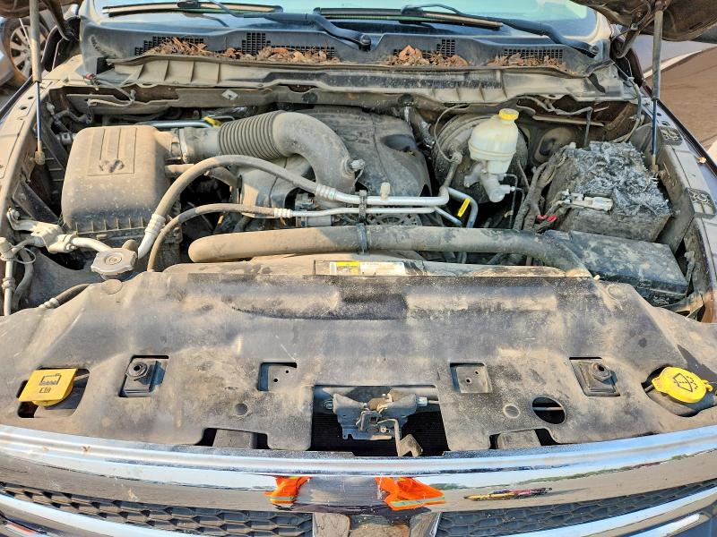 Photo 11 from auction – 2014 RAM 1500 with VIN 1C6RR7FTXES462284