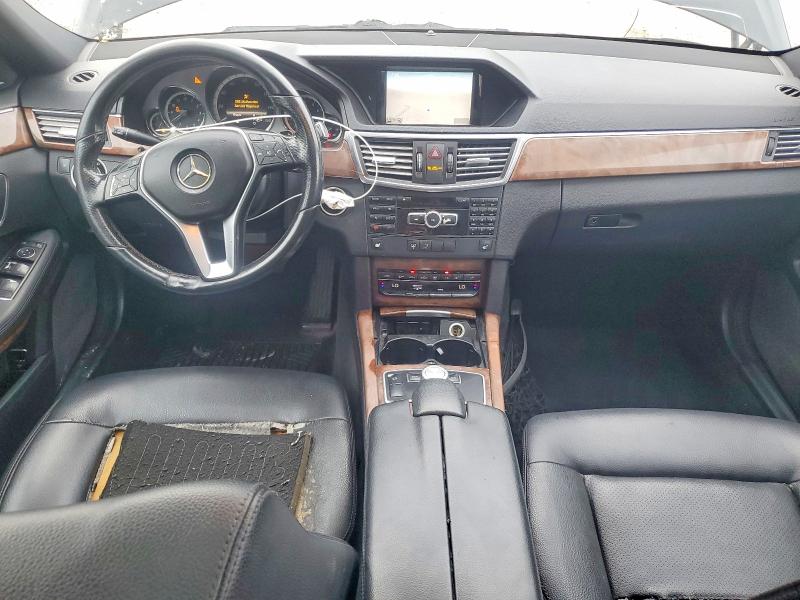 Photo 8 from auction – 2013 MERCEDES-BENZ E with VIN WDDHF8JB9DA731905