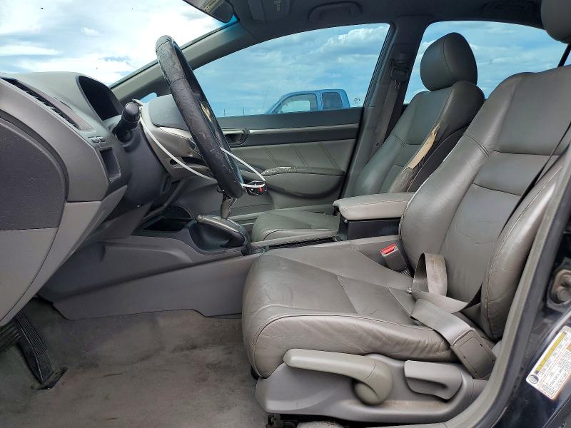 Photo 7 from auction – 2008 HONDA CIVIC with VIN 2HGFA16988H320128