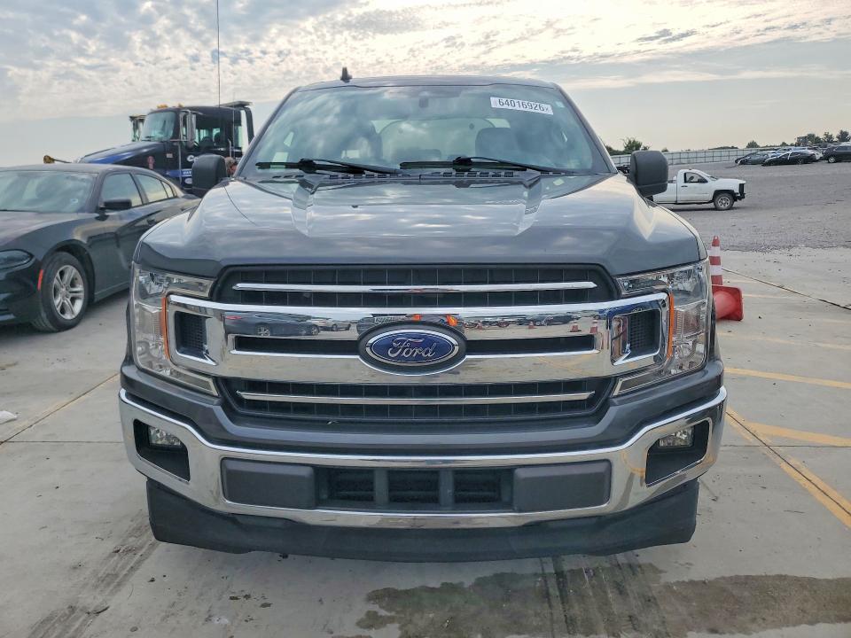 Photo 5 from auction – 2019 FORD F150 with VIN 1FTEW1CPXKFC96308