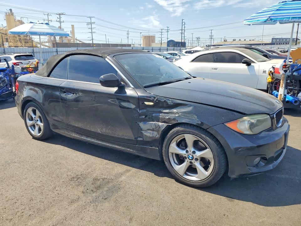 Photo 4 from auction – 2013 BMW 128 with VIN WBAUN1C55DVR00818