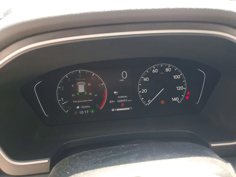 Photo 9 from auction – 2023 HONDA PILOT with VIN 5FNYG1H73PB030336