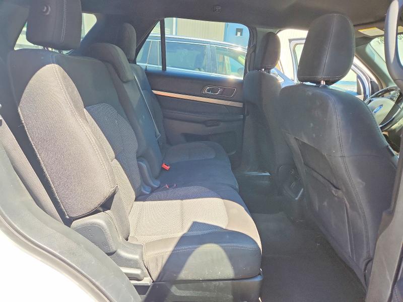Photo 11 from auction – 2018 FORD EXPLORER with VIN 1FM5K8D86JGA17517