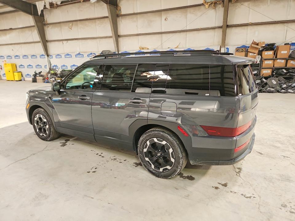 Photo 2 from auction – 2026 HYUNDAI SANTA FE with VIN 5NMP2DGL6TH195901
