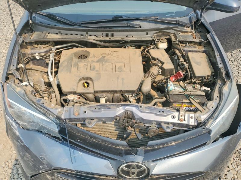 Photo 11 from auction – 2018 TOYOTA COROLLA with VIN 5YFBURHE0JP807241