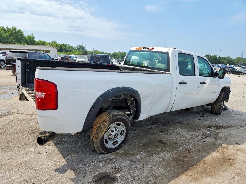 Photo 3 from auction – 2014 CHEVROLET SILVERADO with VIN 1GC1CVC83EF189919