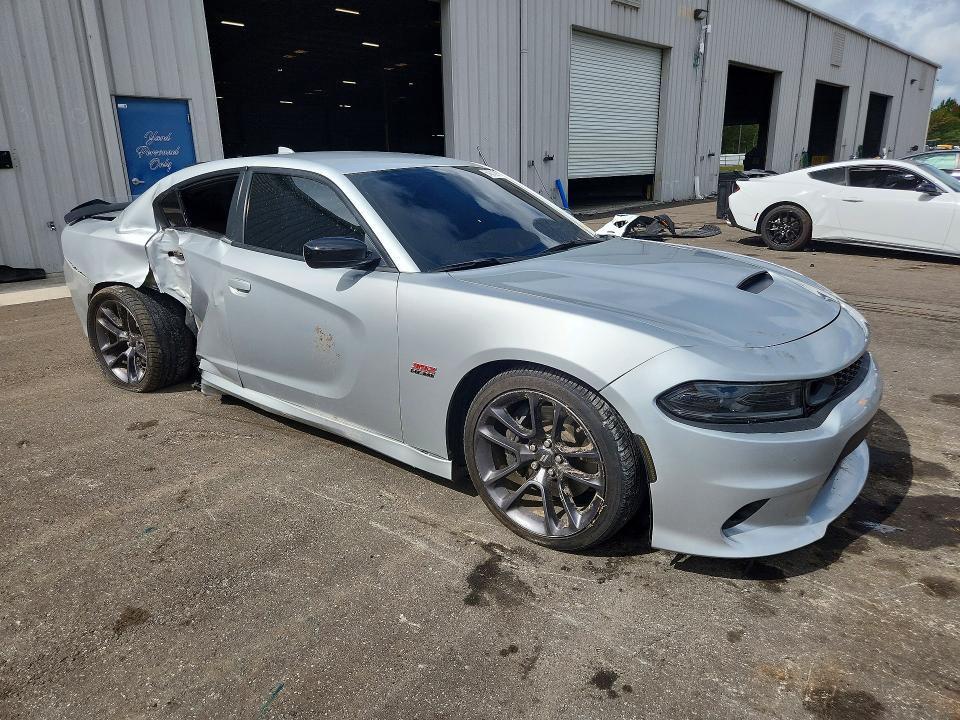 Photo 4 from auction – 2023 DODGE CHARGER with VIN 2C3CDXGJ3PH588916