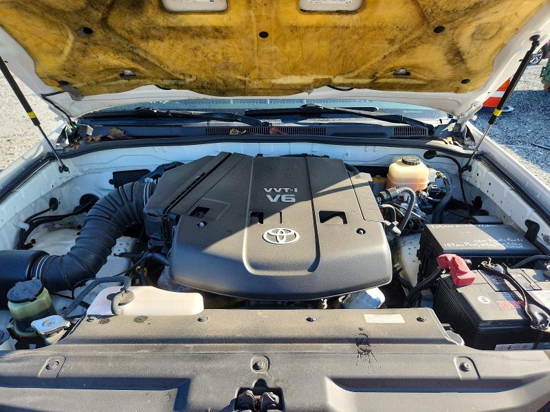 Photo 12 from auction – 2008 TOYOTA 4RUNNER with VIN JTEBU14R180129884
