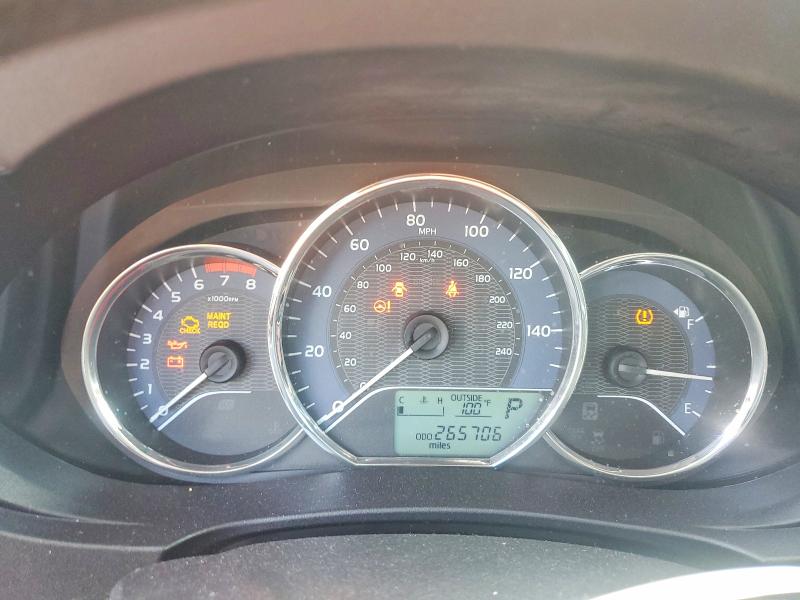 Photo 9 from auction – 2015 TOYOTA COROLLA with VIN 5YFBURHE8FP199511