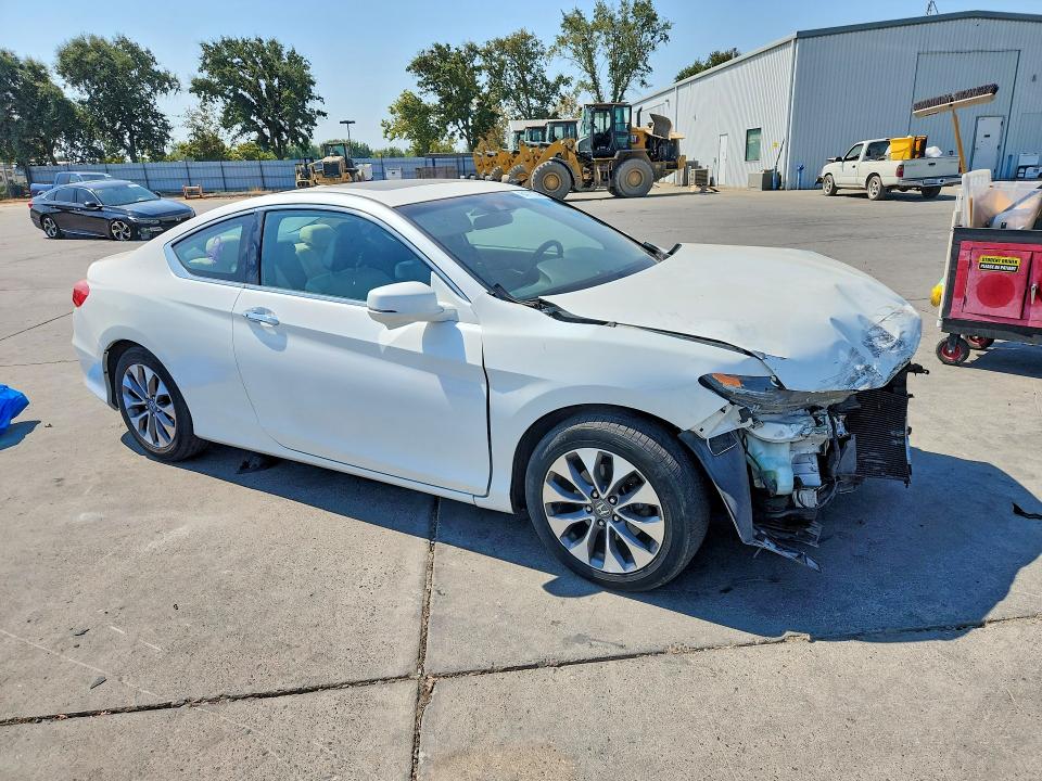 Photo 4 from auction – 2013 HONDA ACCORD with VIN 1HGCT1B84DA001148