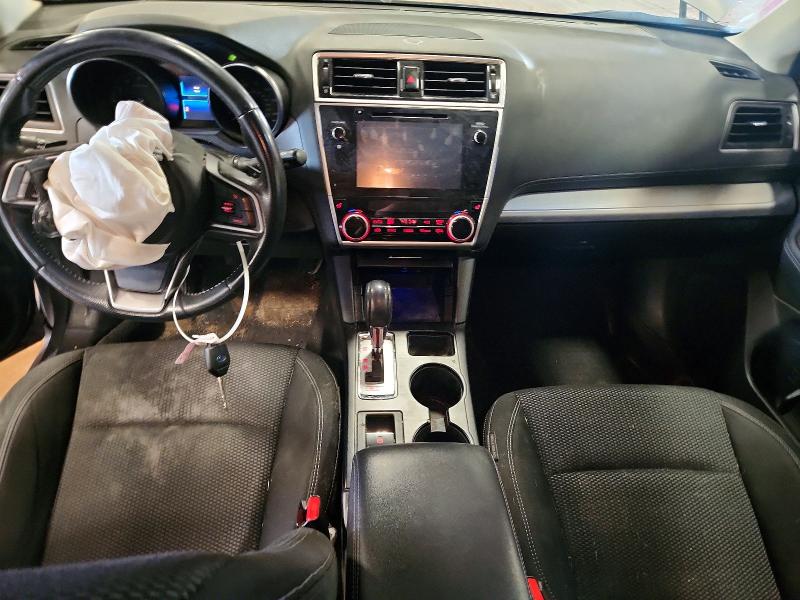 Photo 8 from auction – 2018 SUBARU OUTBACK with VIN 4S4BSACC1J3379410