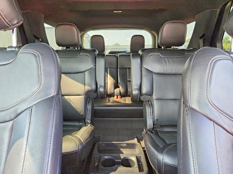 Photo 10 from auction – 2020 FORD EXPLORER with VIN 1FM5K8GC2LGC22318