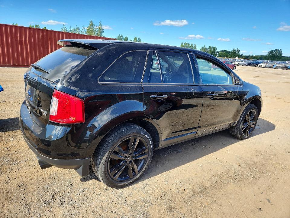 صورة رقم 3 من المزاد - 2011 FORD EDGE مع VIN 2FMDK4KC3BBB62857