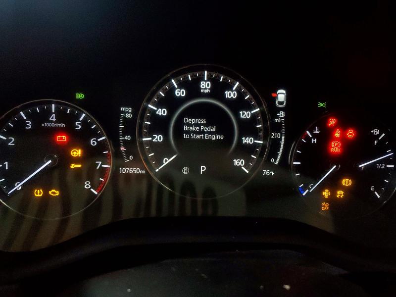 Foto 9 de la subasta – 2021 MAZDA CX-30 con VIN 3MVDMABL6MM308679