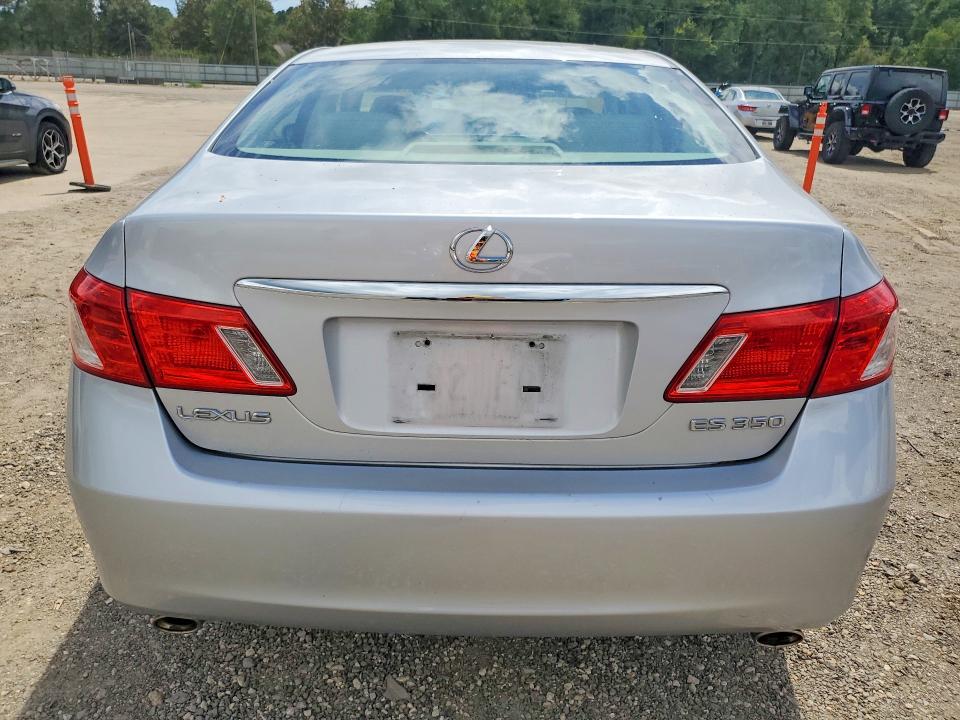 Фото 6 с аукциона – 2007 LEXUS ES с VIN JTHBJ46G072031490