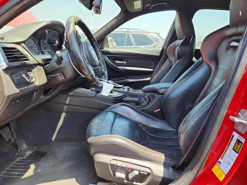 Photo 7 from auction – 2018 BMW M3 with VIN WBS8M9C56J5K99994