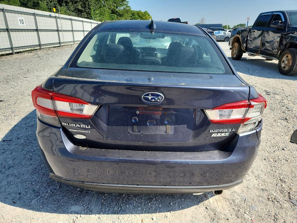 Photo 6 from auction – 2017 SUBARU IMPREZA with VIN 4S3GKAN61H3611368