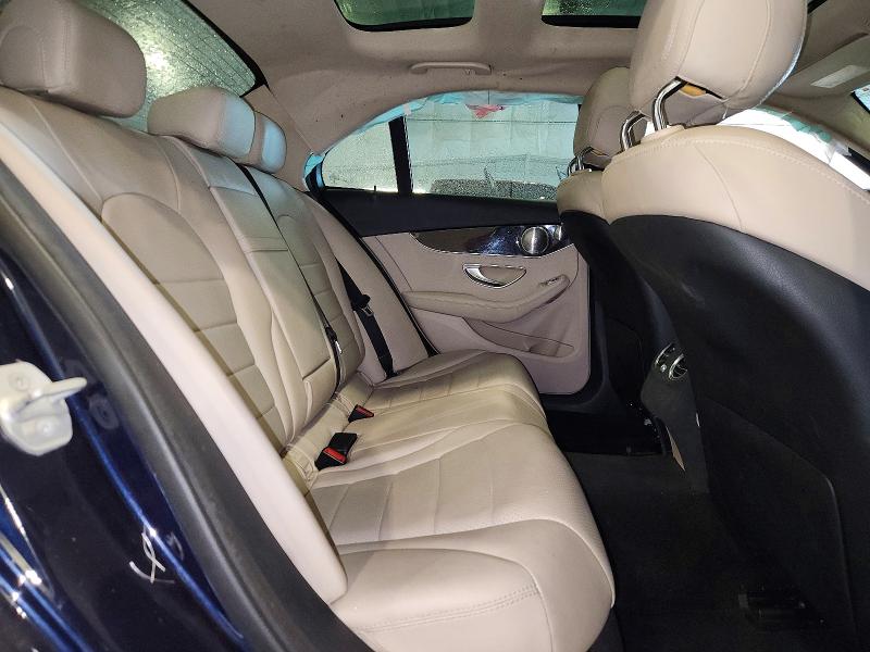 Снимка 10 от търг – 2016 MERCEDES-BENZ C с VIN 55SWF4KB1GU141345