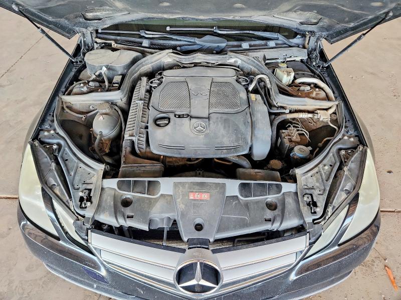 Photo 11 from auction – 2012 MERCEDES-BENZ E with VIN WDDKJ5KB2CF136316