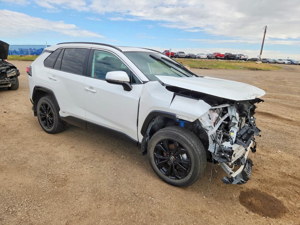 صورة رقم 4 من المزاد - 2025 TOYOTA RAV4 مع VIN 2T34WRFVXSW275316
