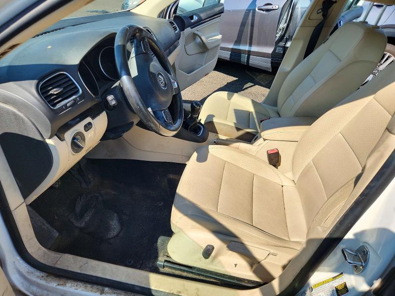 Photo 7 from auction – 2013 VOLKSWAGEN JETTA with VIN 3VWML7AJ2DM661103