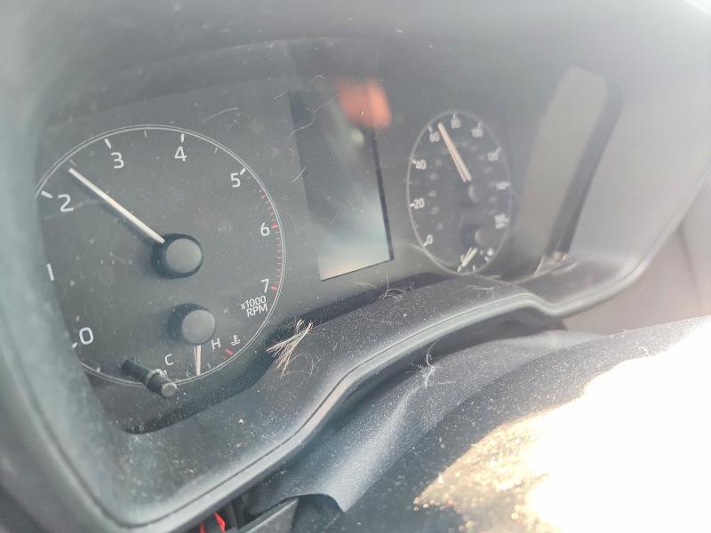 Снимка 9 от търг – 2025 TOYOTA COROLLA HYBRID с VIN JTDBCMFE2SJ039549