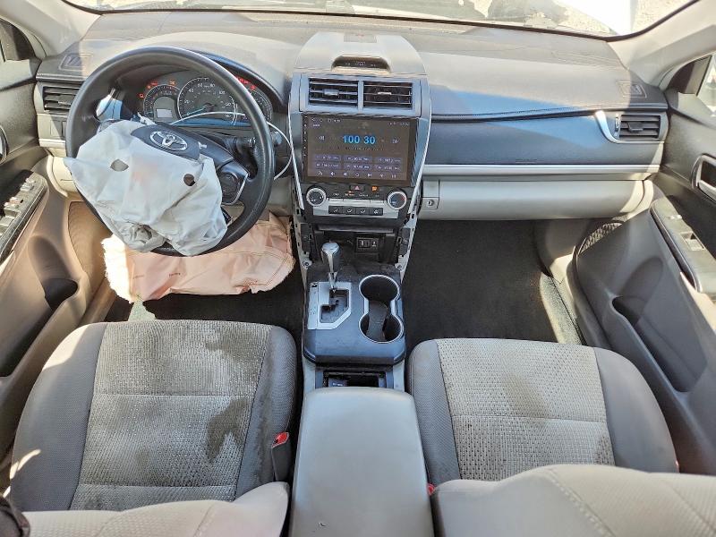 Photo 8 from auction – 2013 TOYOTA CAMRY with VIN 4T1BF1FK8DU240123