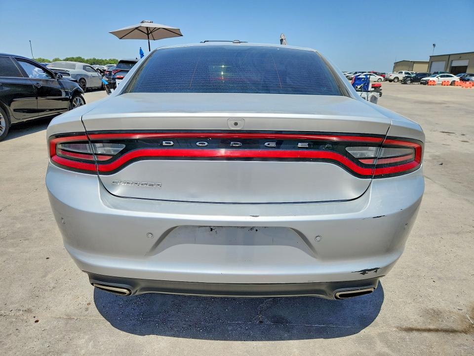 Photo 6 from auction – 2019 DODGE CHARGER with VIN 2C3CDXBG7KH748297