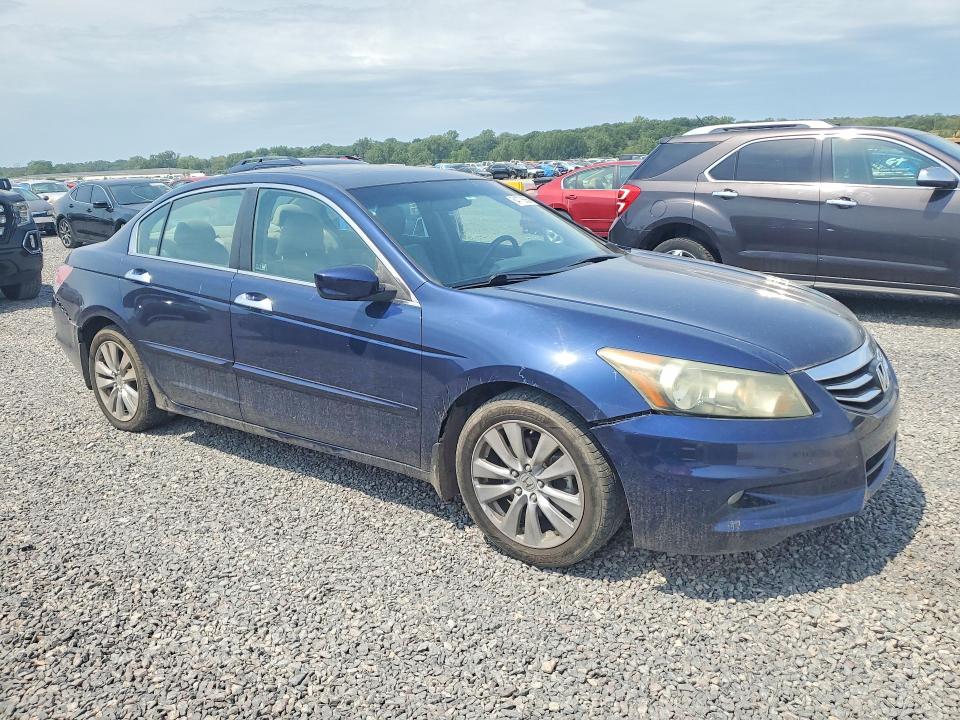 Photo 4 from auction – 2011 HONDA ACCORD with VIN 1HGCP3F88BA008272