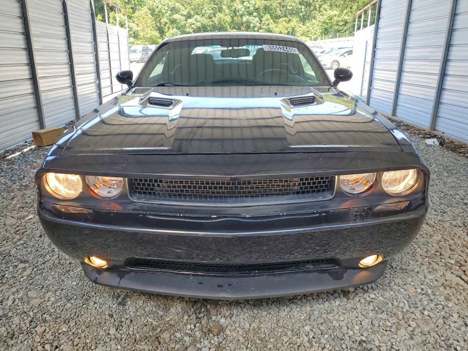 Photo 5 from auction – 2013 DODGE CHALLENGER with VIN 2C3CDYAG4DH650807