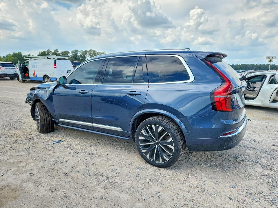 Photo 2 from auction – 2026 VOLVO XC90 with VIN YV4062PE7T1489827