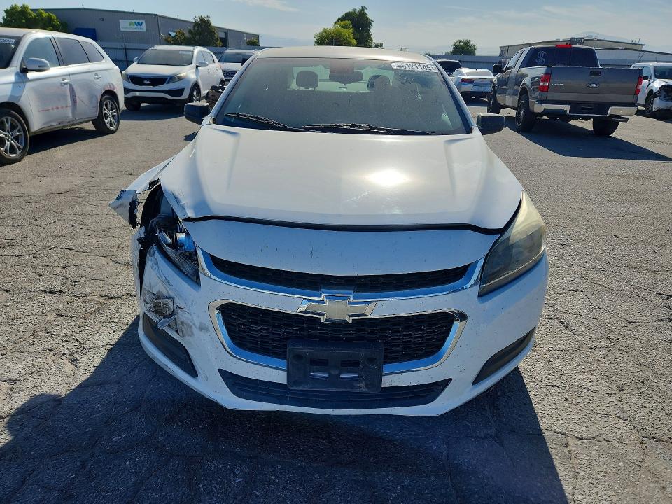 Photo 5 from auction – 2015 CHEVROLET MALIBU with VIN 1G11B5SL7FU149650