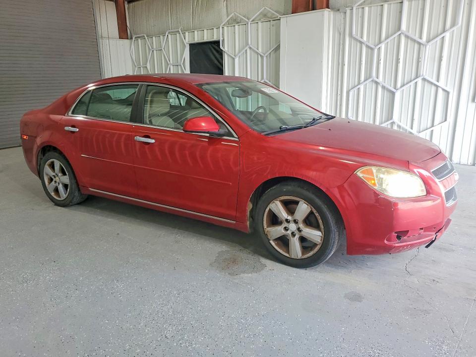 Photo 4 from auction – 2012 CHEVROLET MALIBU with VIN 1G1ZD5E02CF243739