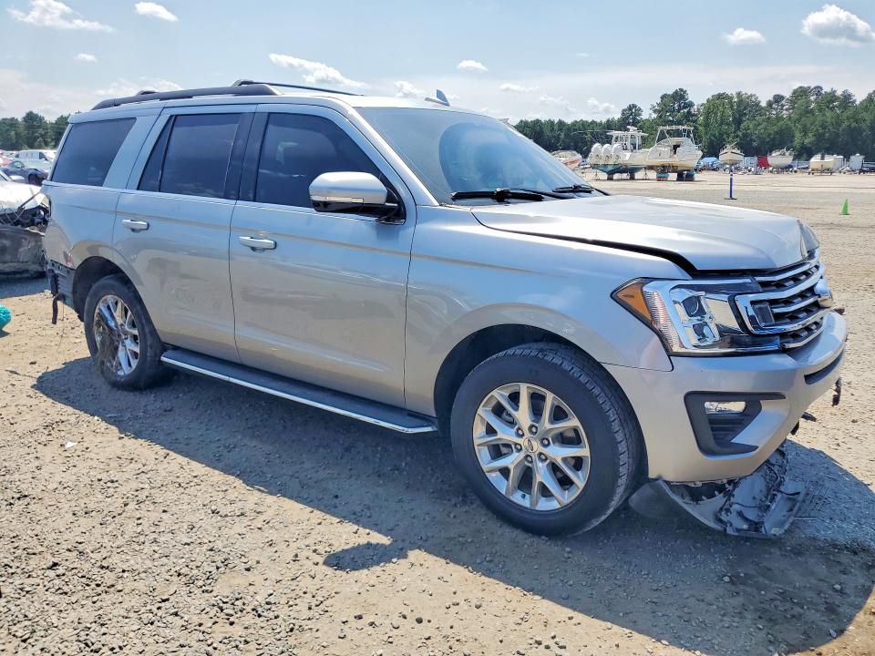 Снимка 4 от търг – 2021 FORD EXPEDITION с VIN 1FMJU1HT7MEA46281