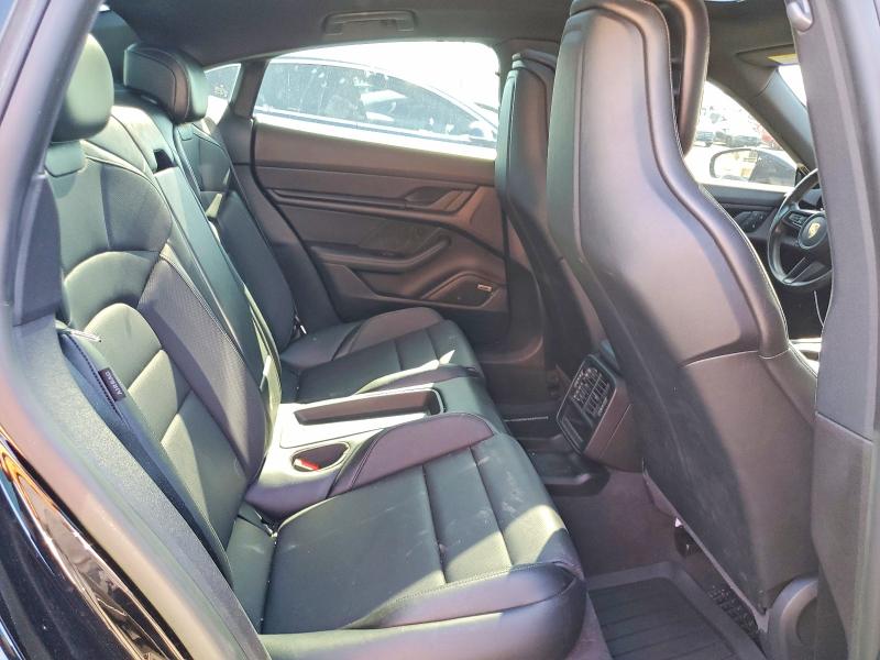 Photo 10 from auction – 2022 PORSCHE TAYCAN with VIN WP0AA2Y11NSA16863