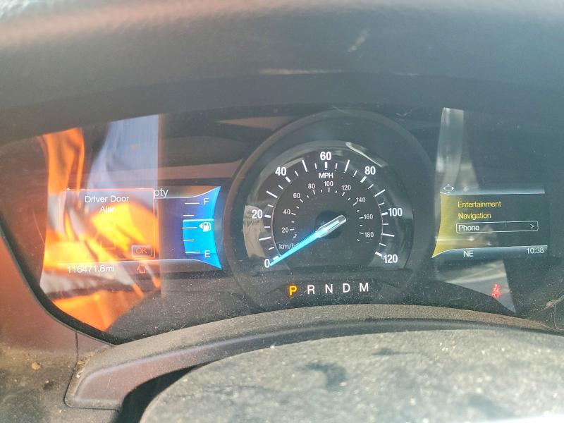 Photo 9 from auction – 2017 FORD EXPEDITION with VIN 1FMJK2AT9HEA46830