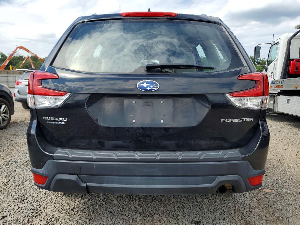 Photo 6 from auction – 2020 SUBARU FORESTER with VIN JF2SKADC3LH420999