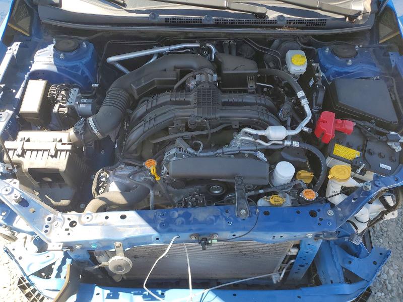 Photo 11 from auction – 2024 SUBARU IMPREZA with VIN JF1GUAFC0R8310566