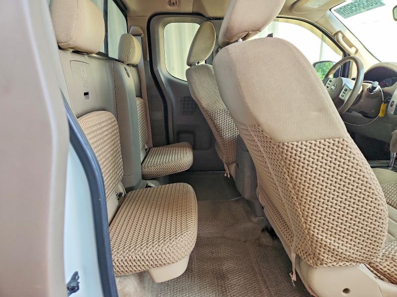 Снимка 10 от търг – 2016 NISSAN FRONTIER с VIN 1N6AD0CU5GN798450