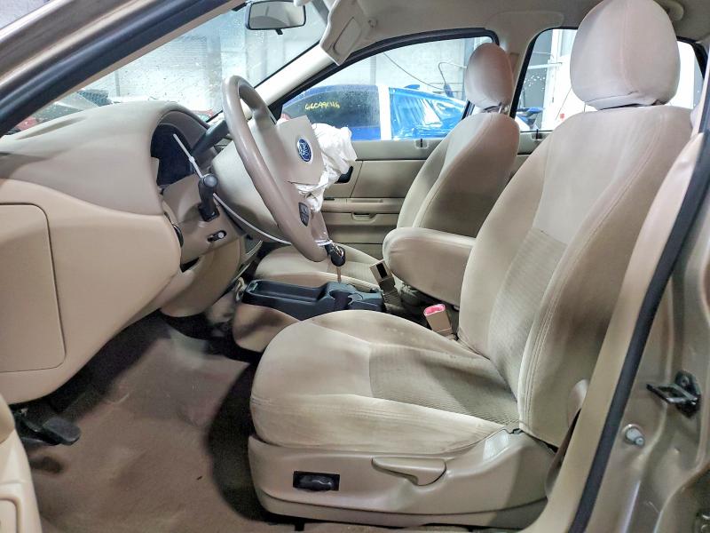 Photo 7 from auction – 2003 FORD TAURUS with VIN 1FAFP55233A238409