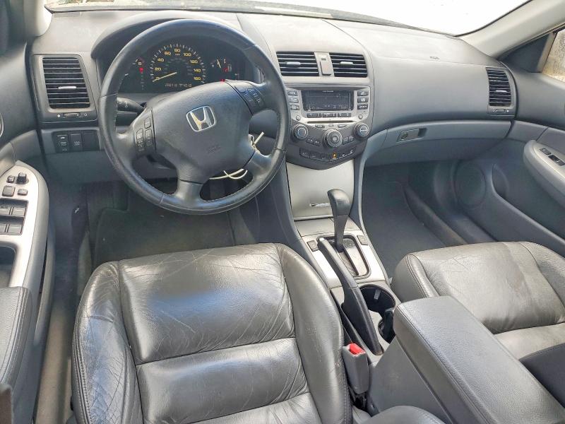 Photo 8 from auction – 2007 HONDA ACCORD with VIN 1HGCM665X7A072708