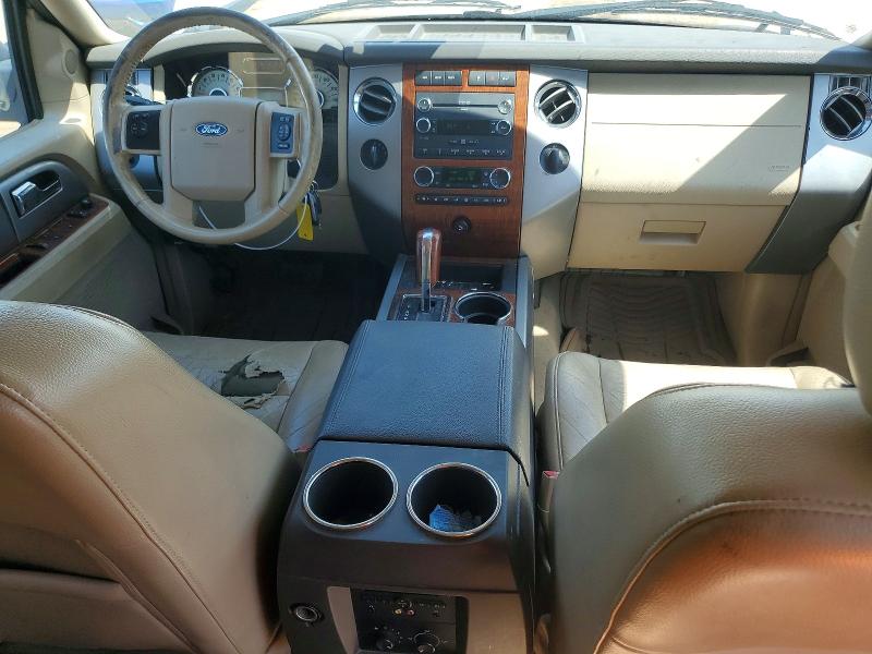 Photo 8 from auction – 2010 FORD EXPEDITION with VIN 1FMJK1J5XAEB19379