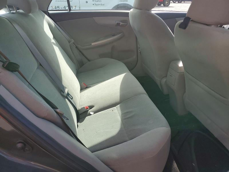 Photo 10 from auction – 2011 TOYOTA COROLLA with VIN 2T1BU4EE5BC681919
